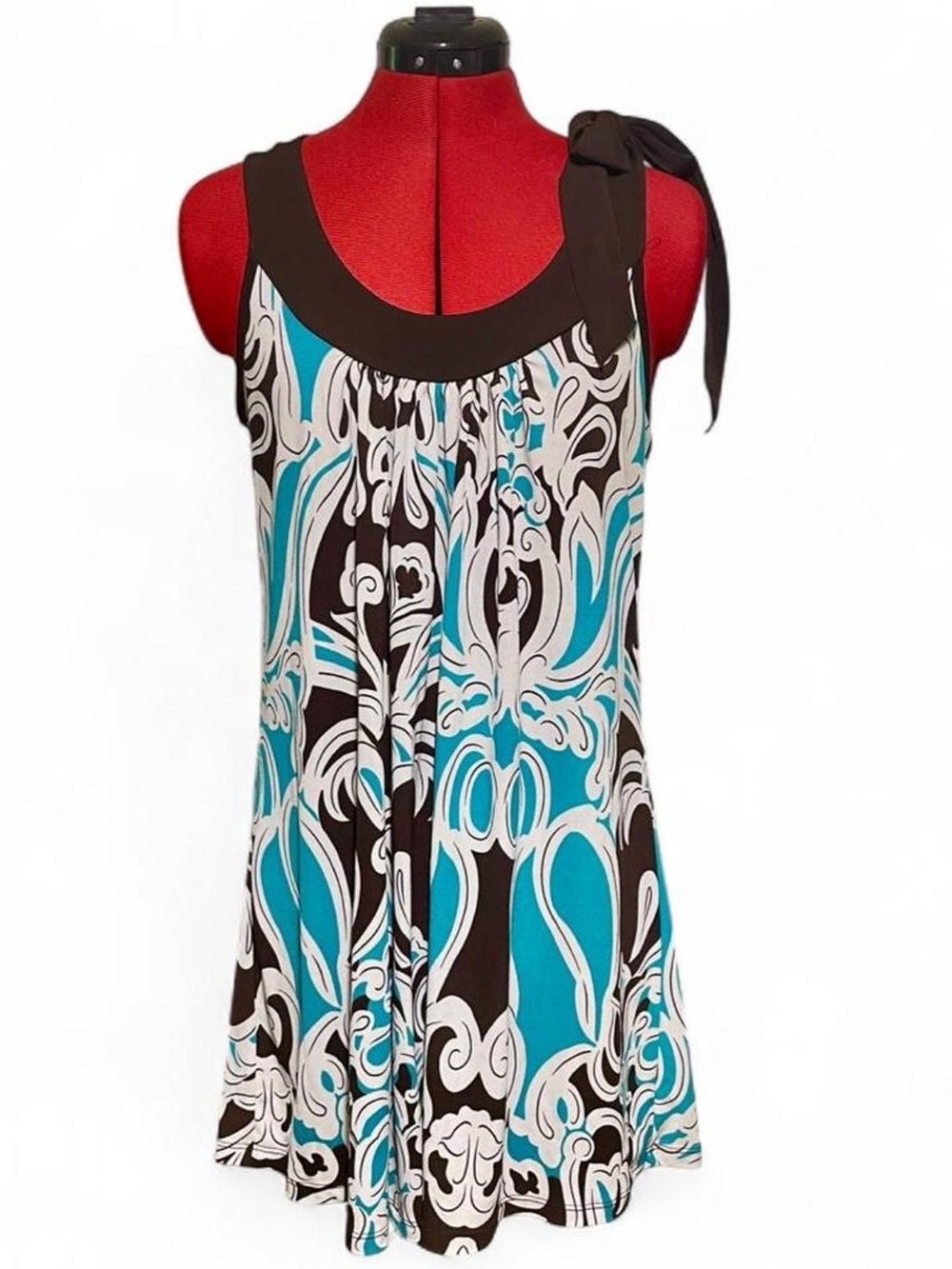 Y2K Babydoll Mini Dress